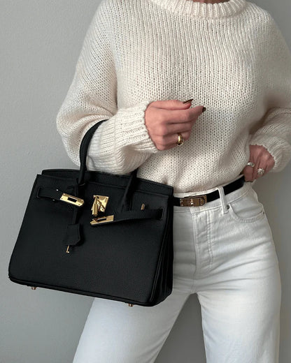 Cotoure Mini Leather Bag