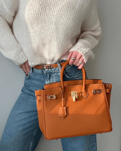 Cotoure Mini Leather Bag